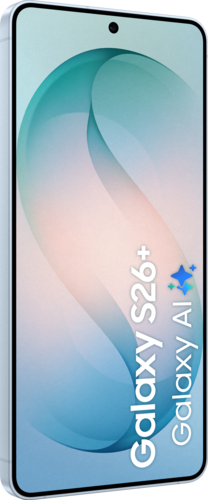 Samsung Galaxy S26+ 5G 256GB - Sky Blauw