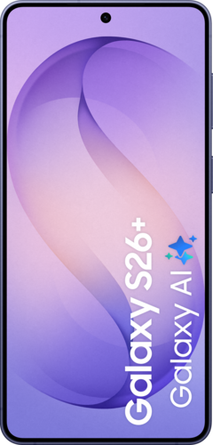 Samsung Galaxy S26+ 5G 256GB - Cobalt Violet