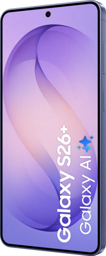 Samsung Galaxy S26+ 5G 256GB - Cobalt Violet