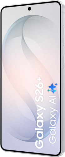 Samsung Galaxy S26+ 5G 256GB - Wit
