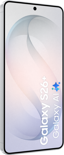 Samsung Galaxy S26+ 5G 512GB - Wit