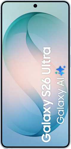 Samsung Galaxy S26 Ultra 5G 256GB - Sky Blauw