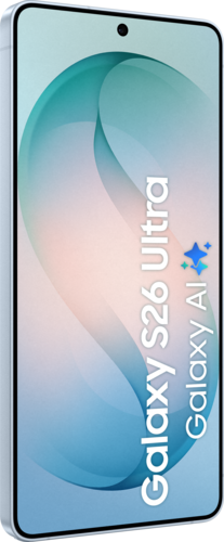 Samsung Galaxy S26 Ultra 5G 512GB - Sky Blauw