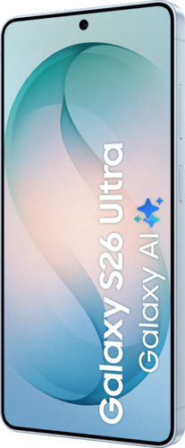 Samsung Galaxy S26 Ultra 5G 512GB - Sky Blauw