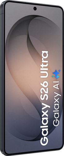 Samsung Galaxy S26 Ultra 5G 512GB - Zwart