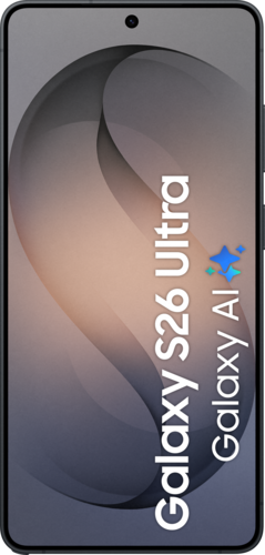 Samsung Galaxy S26 Ultra 5G 512GB - Zwart