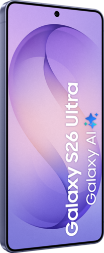 Samsung Galaxy S26 Ultra 5G 512GB - Cobalt Violet