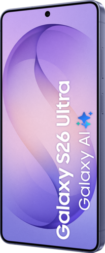 Samsung Galaxy S26 Ultra 5G 512GB - Cobalt Violet