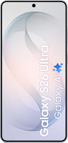 Samsung Galaxy S26 Ultra 5G 512GB - Wit