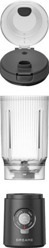 Dreame PortFresh™ Draagbare Blender - Grijs