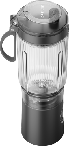 Dreame PortFresh™ Draagbare Blender - Grijs