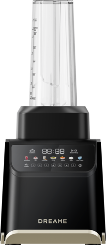 Dreame BlendLogic™ Krachtige Blender - Zwart