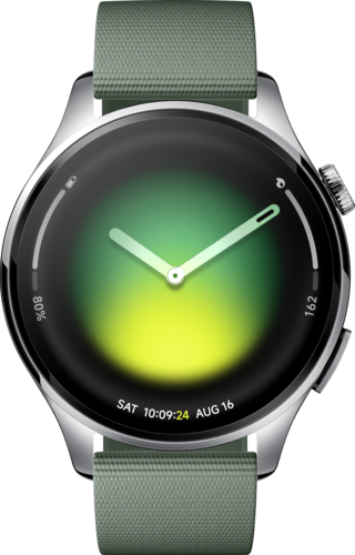 Xiaomi Watch 5 - Groen