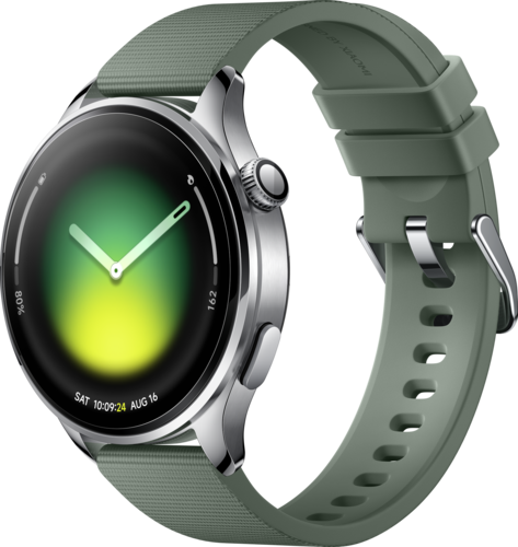Xiaomi Watch 5 - Groen
