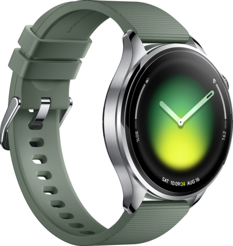 Xiaomi Watch 5 - Groen
