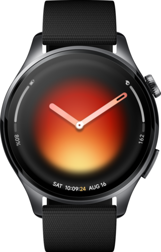 Xiaomi Watch 5 - Zwart
