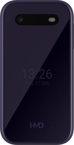 HMD 2660 FLIP TA-1711 DS GB_DTC VIOLET