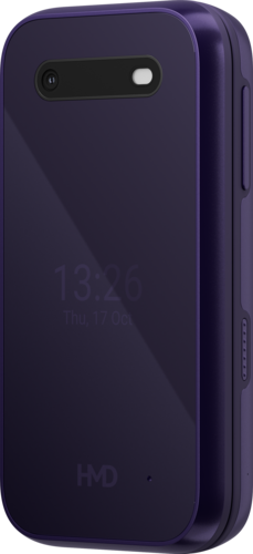 HMD 2660 FLIP TA-1711 DS GB_DTC VIOLET