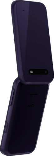 HMD 2660 FLIP TA-1711 DS GB_DTC VIOLET