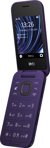 HMD 2660 FLIP TA-1711 DS GB_DTC VIOLET