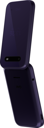 HMD 2660 FLIP TA-1711 DS GB_DTC VIOLET