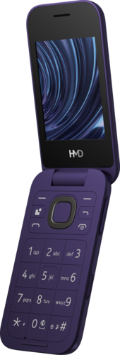 HMD 2660 FLIP TA-1711 DS GB_DTC VIOLET
