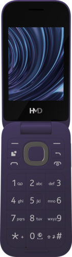 HMD 2660 FLIP TA-1711 DS GB_DTC VIOLET