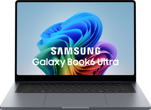 Samsung Galaxy Book6 Ultra 16" Win11Pro U7 32GB 1TB RTX5070 - Grijs