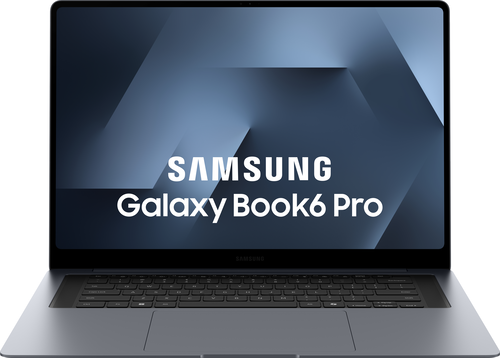 Samsung Galaxy Book6 Pro 16" U7 32GB 1TB - Grijs
