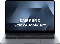 Samsung Galaxy Book6 Pro 14" X7 32GB 1TB - Grijs