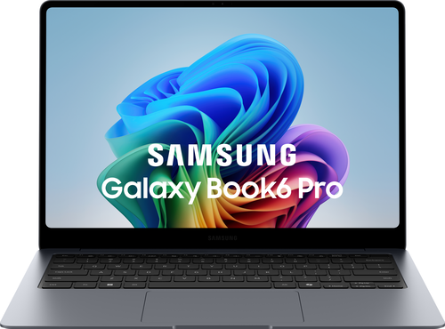 Samsung Galaxy Book6 Pro 14" X7 32GB 1TB - Grijs