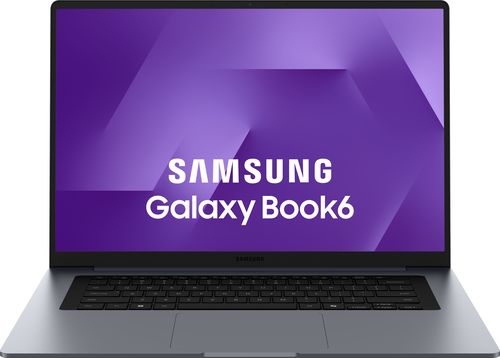 Samsung Galaxy Book6 16" U7 16GB 512GB - Grijs
