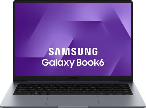 Samsung Galaxy Book6 14" U7 16GB 512GB - Grijs