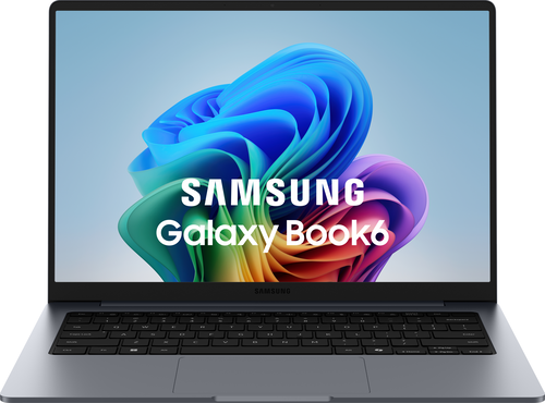 Samsung Galaxy Book6 14" U7 16GB 512GB - Grijs