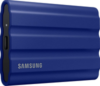 Samsung Portable SSD T7 Shield USB 3.2 Gen 2 1TB - Blue