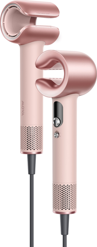 Mova Personal Care High-Speed Hair Dryer Aero C  Rose