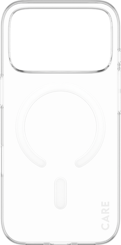 CARE by Panzerglass SL1M Case w. Magsafe - Transparent - iPhone 17 Pro