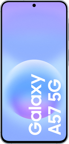 Samsung Galaxy A57 5G 256GB - Awesome Icy Blauw