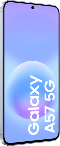Samsung Galaxy A57 5G 256GB - Awesome Icy Blauw