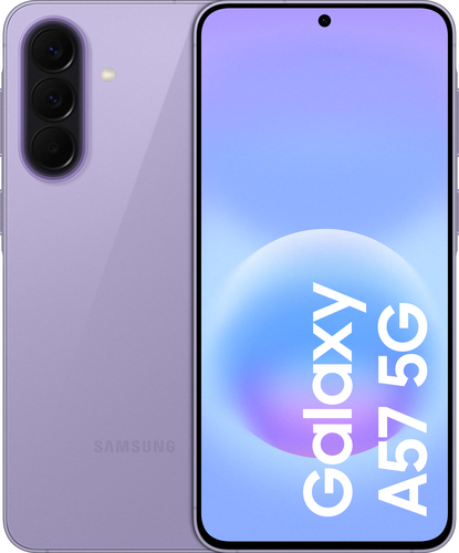 Samsung Galaxy A57 5G 256GB - Awesome Lilac