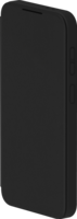 Samsung Wallet Flip Case - Black - Samsung Galaxy A37 5G