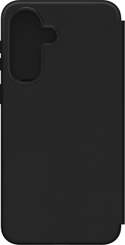 Samsung Wallet Flip Case - Noir - Samsung Galaxy A37 5G