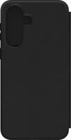 Samsung Wallet Flip Case - Black - Samsung Galaxy A37 5G