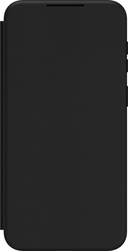 Samsung Wallet Flip Case - Noir - Samsung Galaxy A37 5G