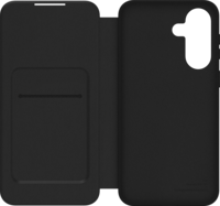 Samsung Wallet Flip Case - Black - Samsung Galaxy A57 5G