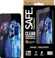 SAFE. by PanzerGlass Screen Protector UWF - Clear - Samsung Galaxy S26 Ultra