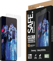 SAFE. by PanzerGlass Screen Protector UWF - Clear - Samsung Galaxy S26 Ultra