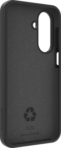 Dbramante recycled silicone case Costa Rica - noir - pour Samsung Galaxy A27 5G