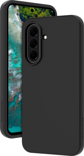 Dbramante recycled silicone case Costa Rica - black - for Samsung Galaxy A27 5G