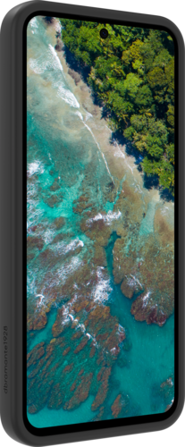 Dbramante recycled silicone case Costa Rica - noir - pour Samsung Galaxy A27 5G